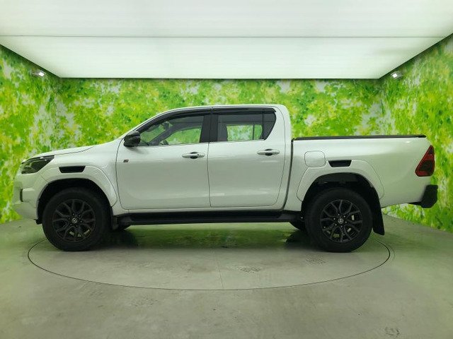 ハイラックス2.4 Z GRスポーツ ディーゼル 4WD