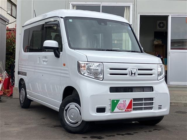 N-VANL 4WD