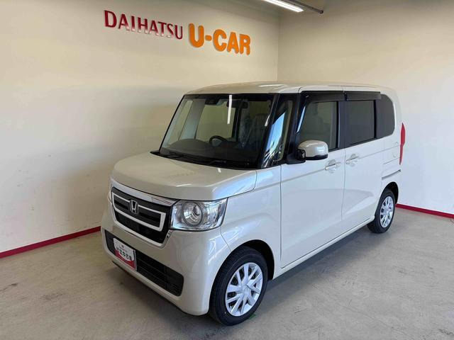 N-BOXG ホンダセンシング