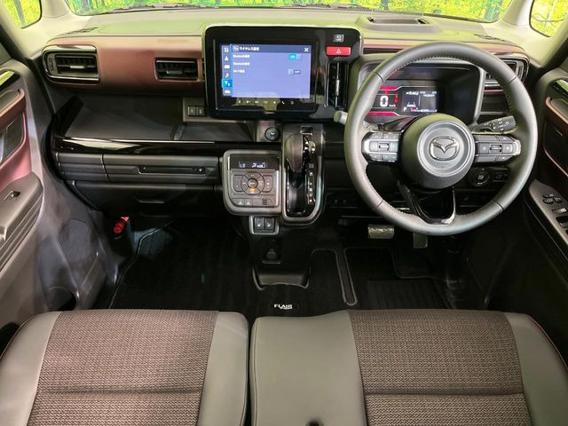 フレアワゴンカスタムスタイル XT