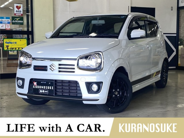 アルトワークス 4WD