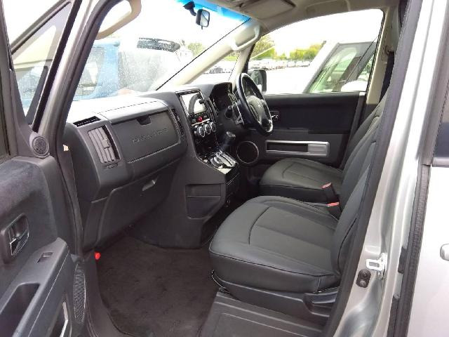 デリカD:52.2 D パワーパッケージ 4WD
