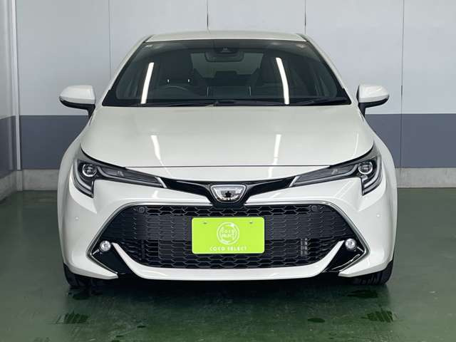 カローラスポーツ1.2 GZ 4WD