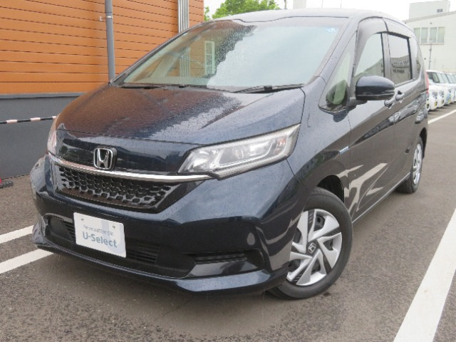 フリード+1.5 ハイブリッド G ホンダセンシング