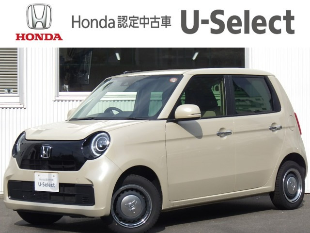 N-ONEオリジナル 4WD