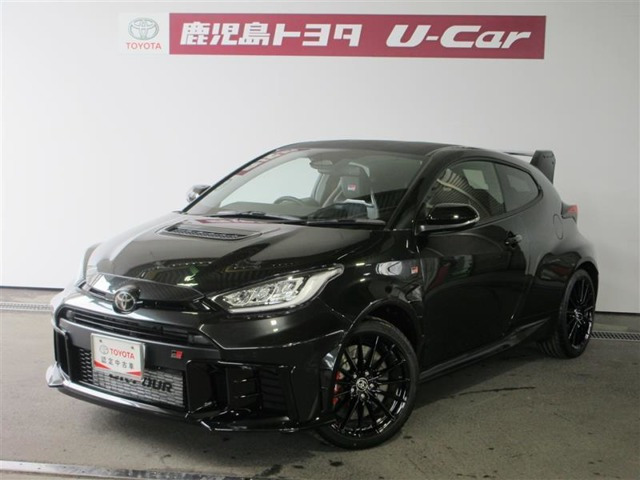 GRヤリス1.6 RZ ハイ パフォーマンス 4WD