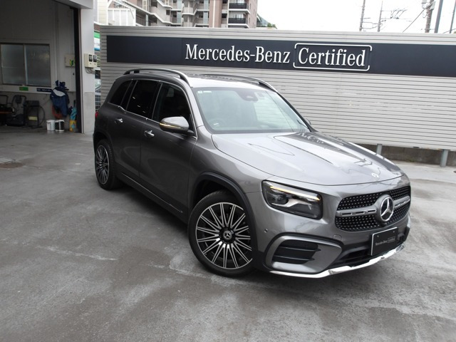 GLBGLB200d 4マチック AMGラインパッケージ 4WD