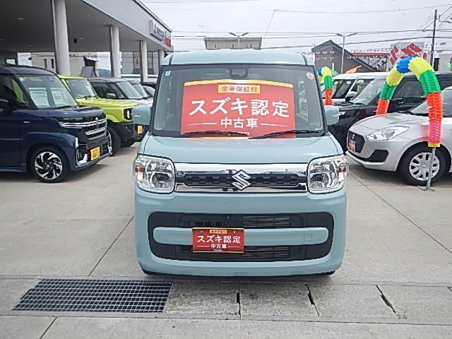 スペーシアハイブリッド(HYBRID)  X