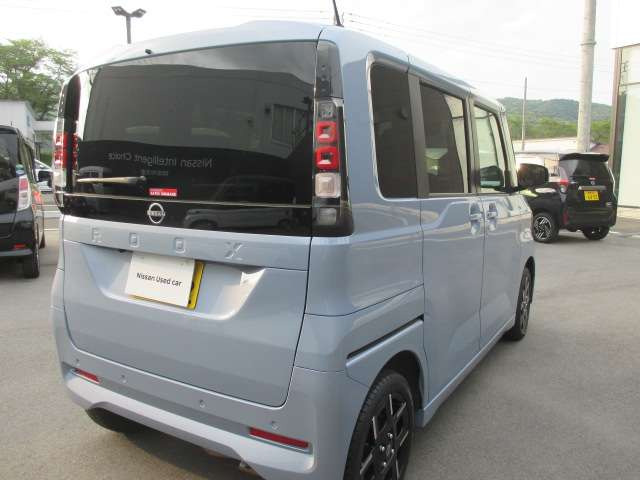 ルークスハイウェイスター Gターボ プロパイロットエディション 4WD