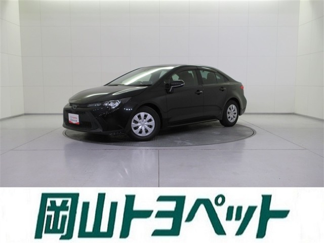 カローラ1.8 G-X