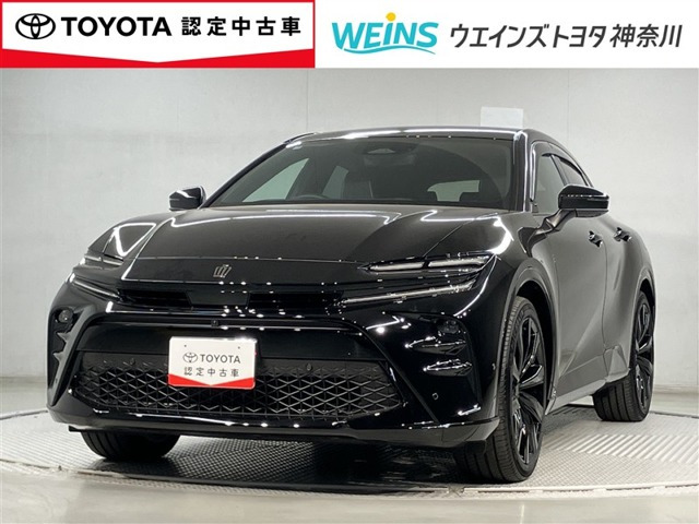 クラウンスポーツ2.5 Z E-Four 4WD