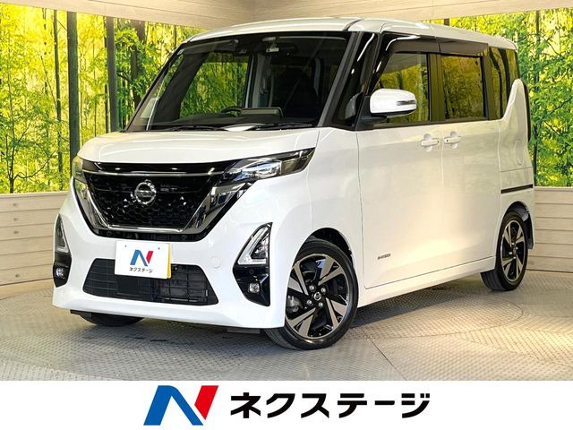 ルークスハイウェイスター Gターボ プロパイロットエディション