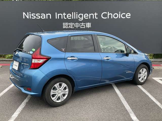 ノート1.2 e-POWER X
