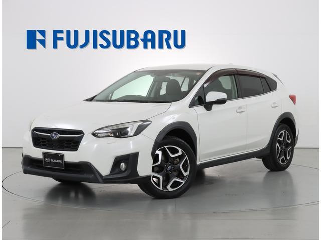 XV2.0i-S アイサイト 4WD