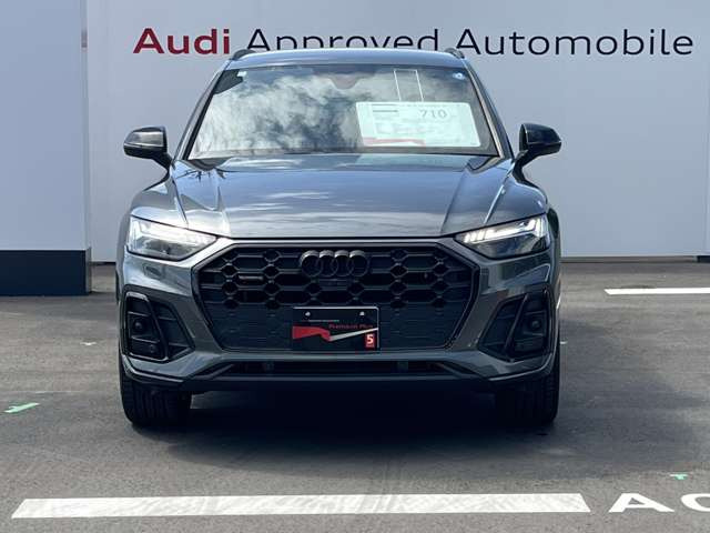 Q540 TDI クワトロ Sライン ディーゼル 4WD