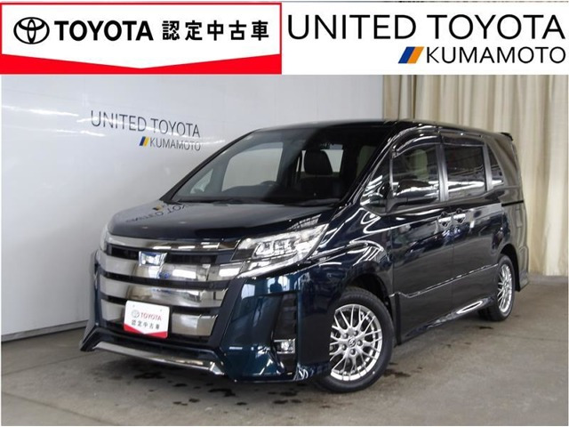 ノア1.8 ハイブリッド Si W×B II