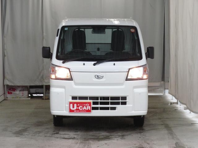 ハイゼットトラックスタンダード 4WD