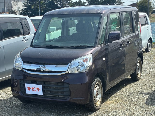 スペーシアG リミテッド 4WD