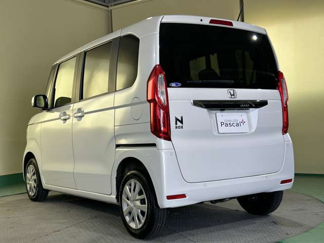 N-BOXL 4WD