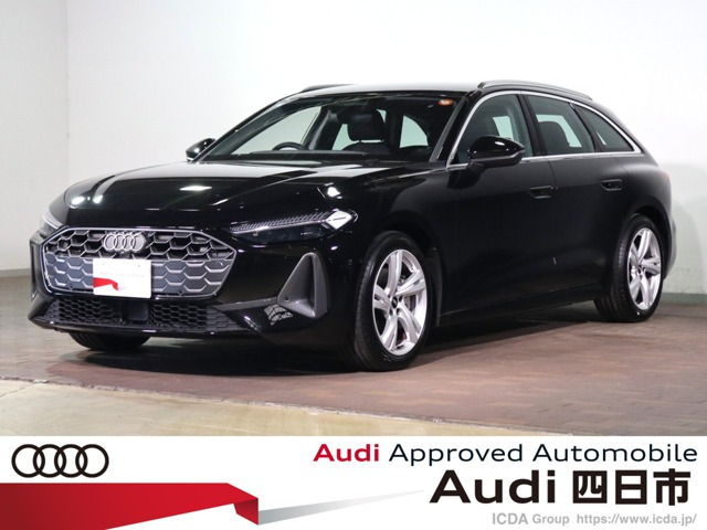 A5アバントTFSI 110kW