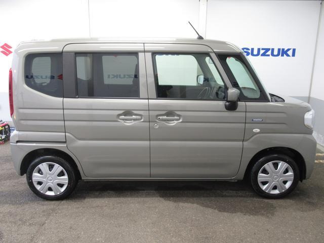 スペーシアハイブリッド(HYBRID) G 4WD