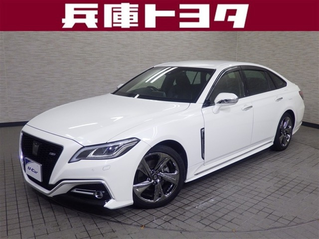 クラウン2.0 RS アドバンス