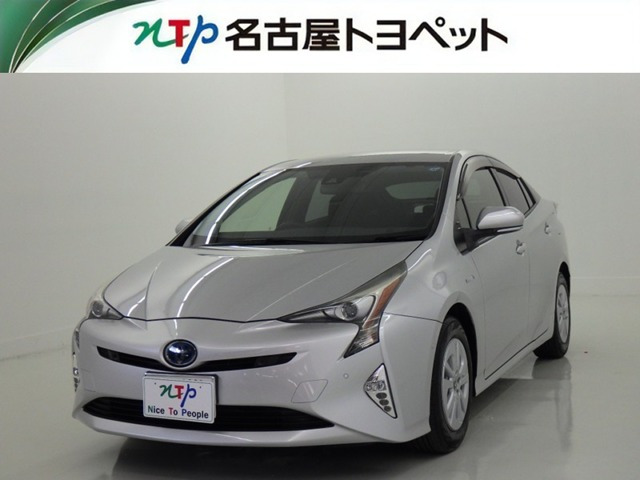 プリウス1.8 S セーフティ プラス