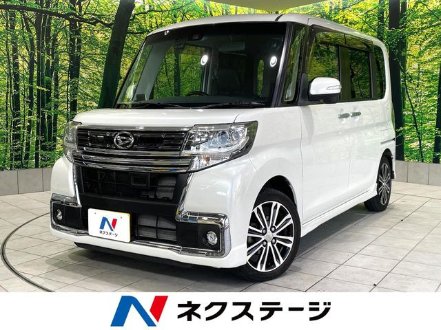 タントカスタムRS トップエディション SAII