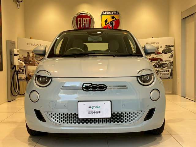 500eオープンベースモデル