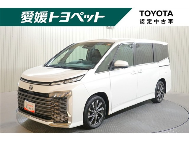 ヴォクシー