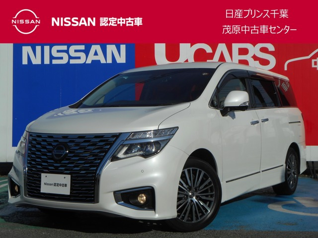 エルグランド2.5 250ハイウェイスターS