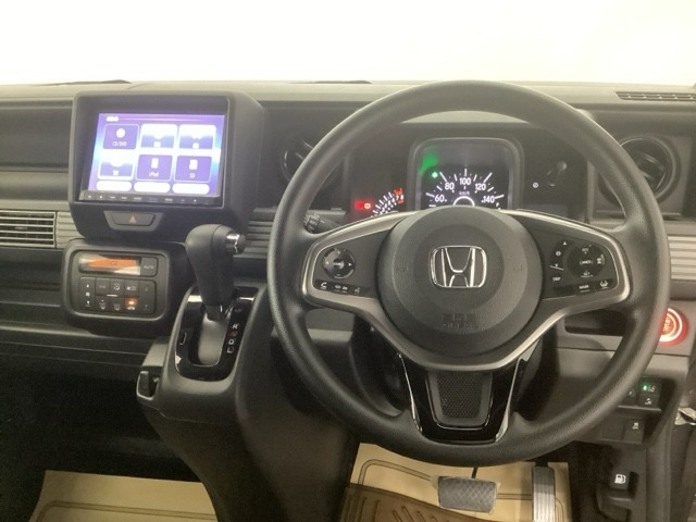 N-VAN+スタイル ファン