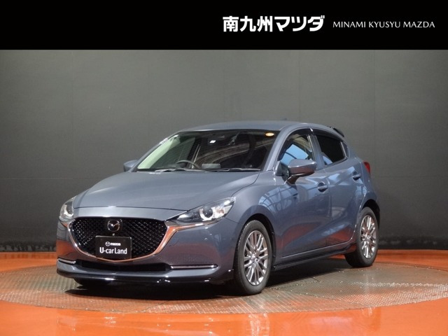 MAZDA21.5 15S Lパッケージ