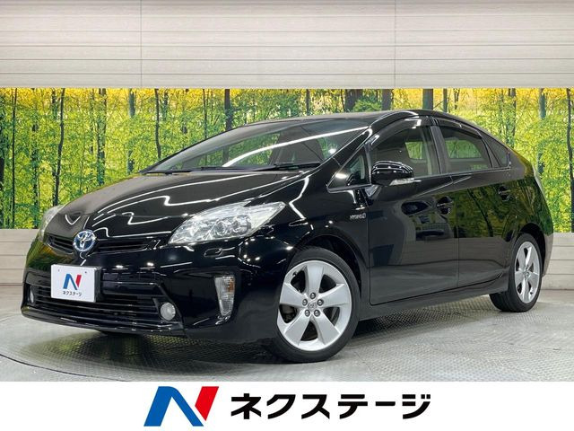 プリウス1.8 S ツーリングセレクション