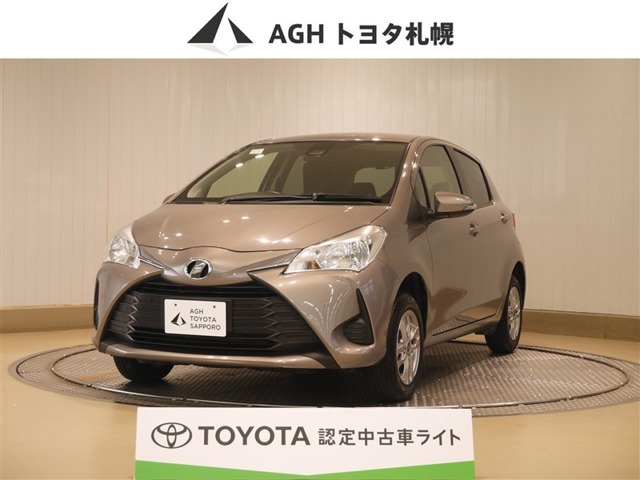 ヴィッツ1.3 F 4WD