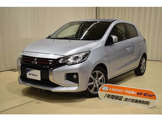 ミラージュ1.2 G