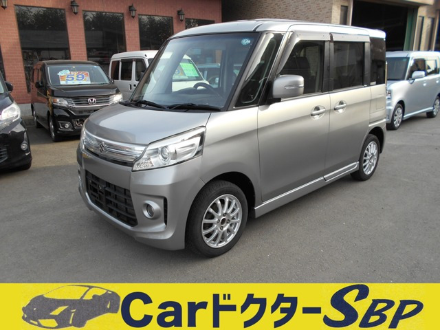 スペーシアカスタムXS 4WD