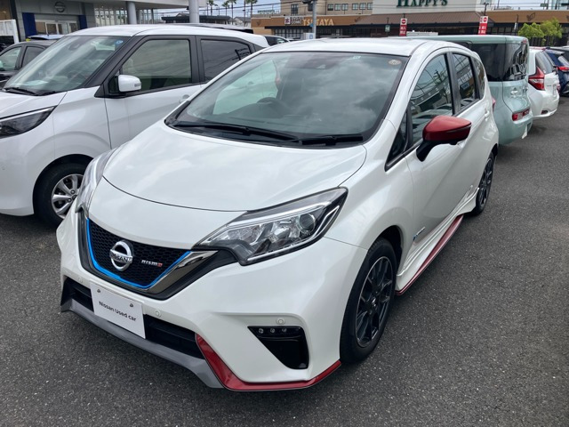 ノート1.2 e-POWER NISMO