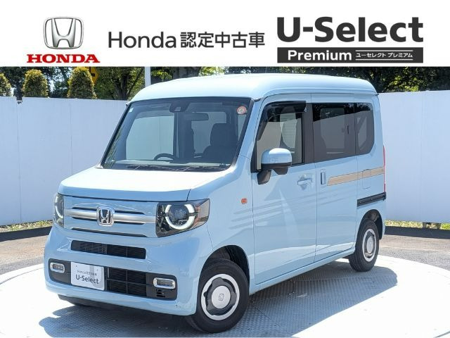 N-VAN+スタイル ファン ターボ