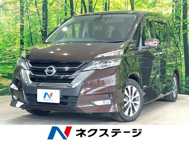 セレナ2.0 ハイウェイスター