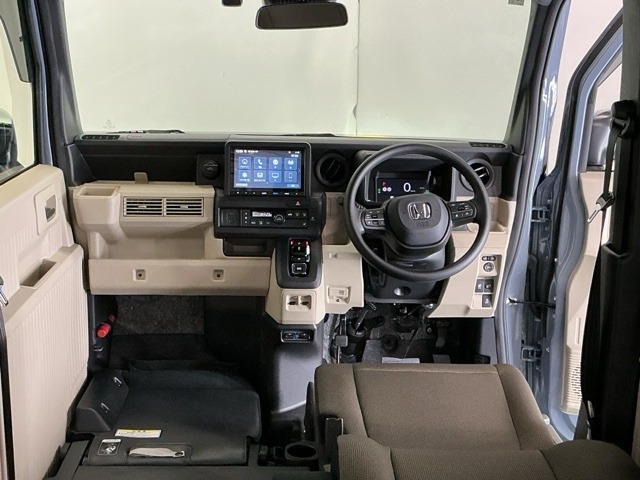 N-VAN e:e: ファン