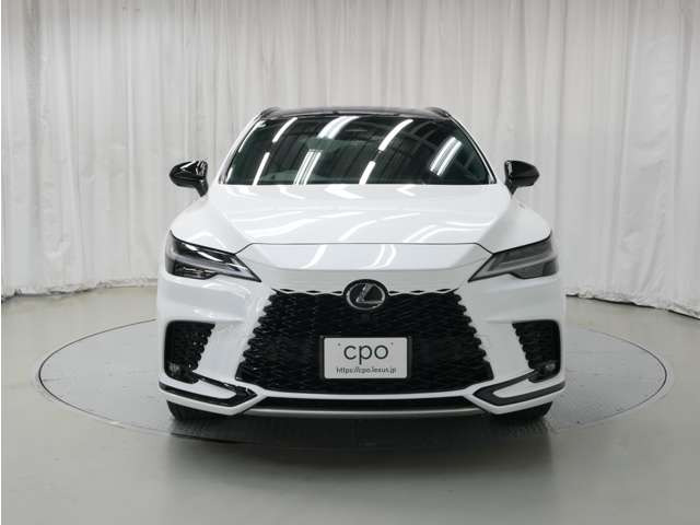 RX500h Fスポーツパフォーマンス 4WD