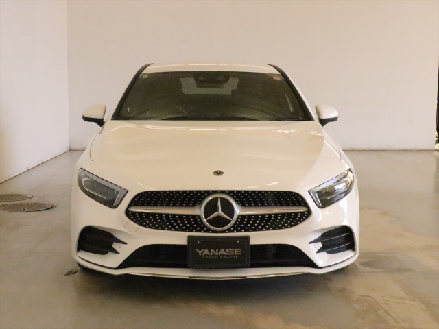 AクラスセダンA180 スタイル AMGライン