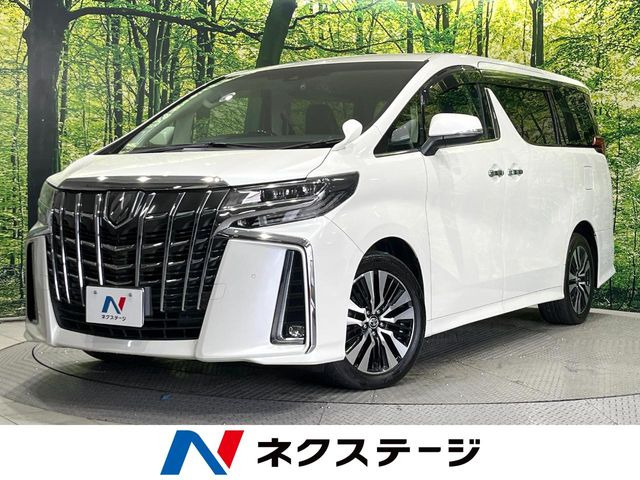 アルファード2.5 S Cパッケージ