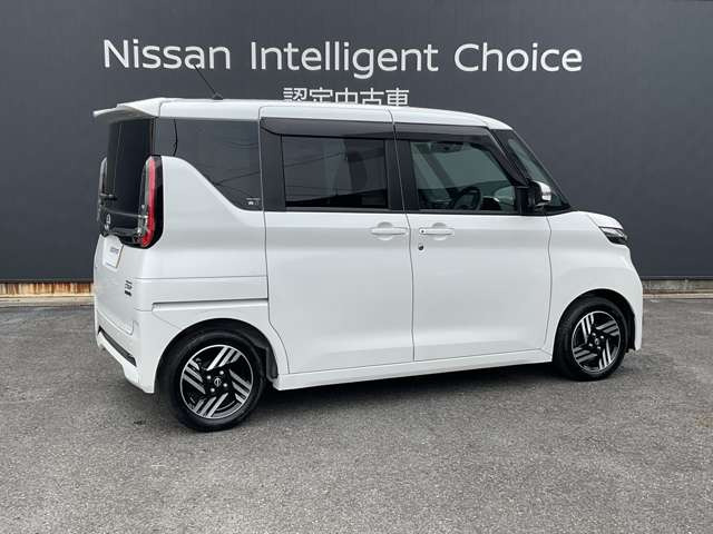ルークスハイウェイスター