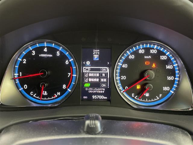 ハリアー2.0 プレミアム 4WD