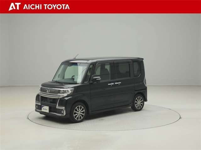 タントカスタムX トップエディション SAII