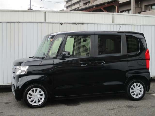 N-BOXG L ホンダセンシング