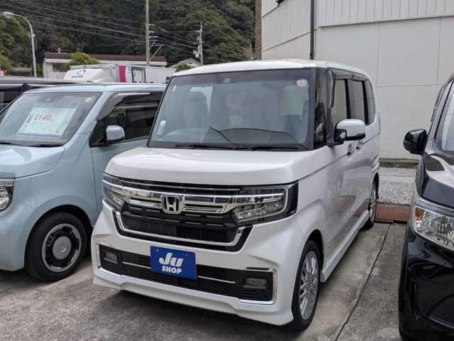 N-BOXカスタム