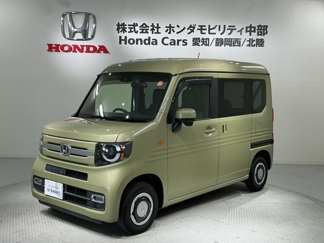 N-VAN+スタイル ファン